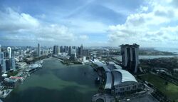 Marina Bay Residences (D1), Condominium #629378711